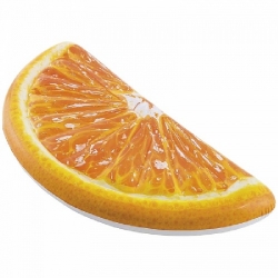 Στρώμα φέτα πορτοκάλι 1.78 Χ 0.85m φουσκωτό