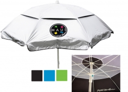 Maui & Sons ομπρέλα θαλάσσης 2.20μ σε 4 χρώματα
