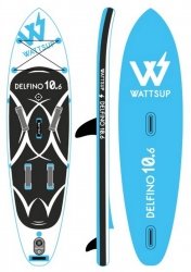 Wind Surf Delfino σανίδα Watt Sup