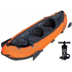 kayak Ventura φουσκωτό με κάλυμμα Nylon
