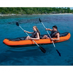 kayak Ventura φουσκωτό με κάλυμμα Nylon